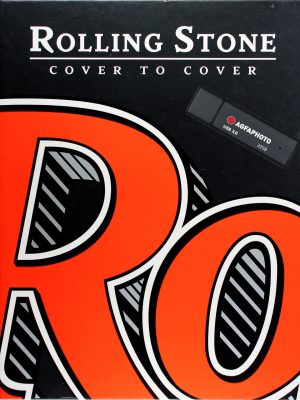 Rolling Stone 40 Years: Cover to Cover