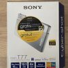 Фотоапарат  Sony Cyber-shot DSC-T77 (розов) - Image 2