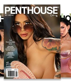 Penthouse Collection Flash Drive