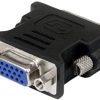 Адаптер DVI мъжки към Vga женски - Image 2