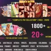 Mega Collections (Playboy, Hustler, Penthouse, Maxim) - Image 5