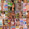Mega Collections (Playboy, Hustler, Penthouse, Maxim) - Image 10